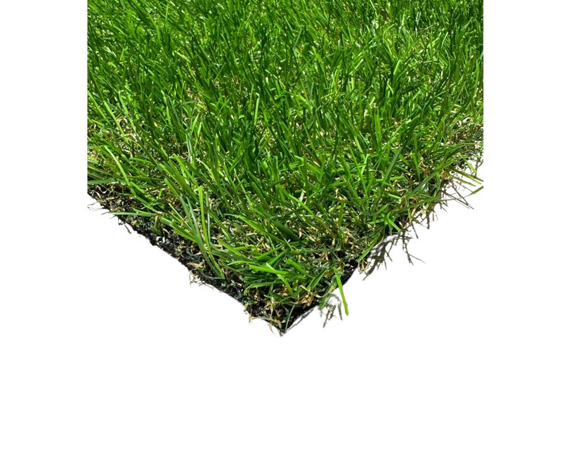 Pasto sintético EasySummer30 decorativo — tonos tropicales 30mm para roof garden y terraza